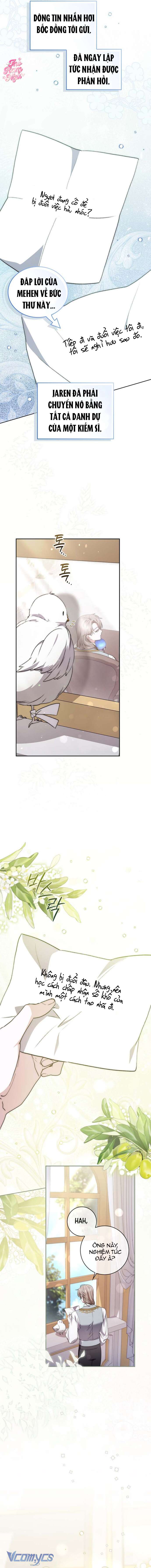 Nam Chính Bệnh Hoạn Ám Ảnh Với Sức Khoẻ Của Tôi Chap 9 - Trang 3