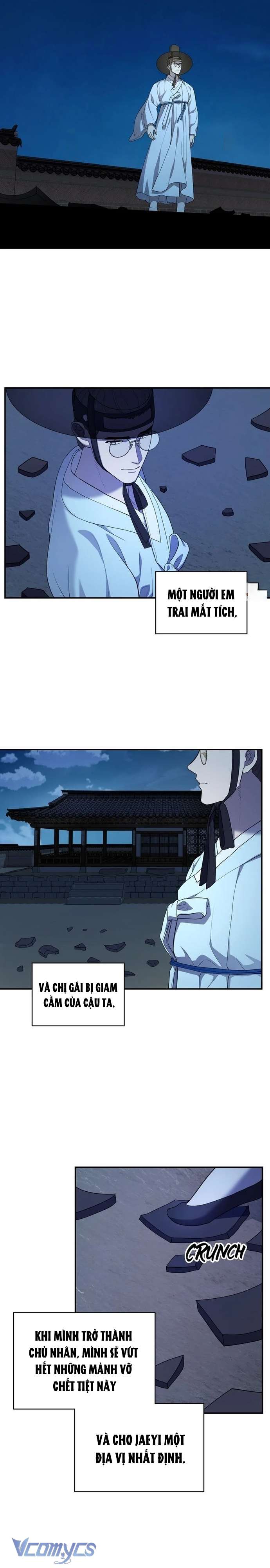 Hong Rang thân mếm Chap 8 - Next Chap 9