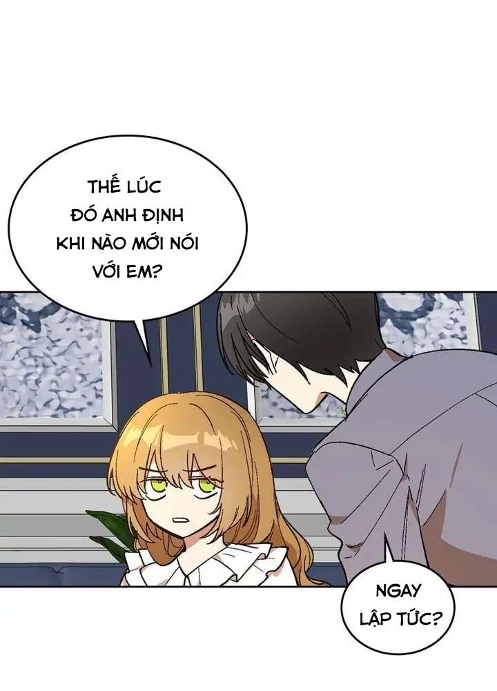 Vị Hôn Thê Khế Ước Của Công Tước Chap 143 - Trang 4