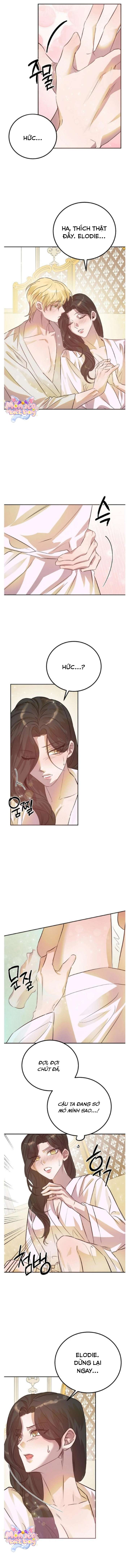 [18+] Hậu Cung Của Nữ Hoàng Chap 16 - Trang 4