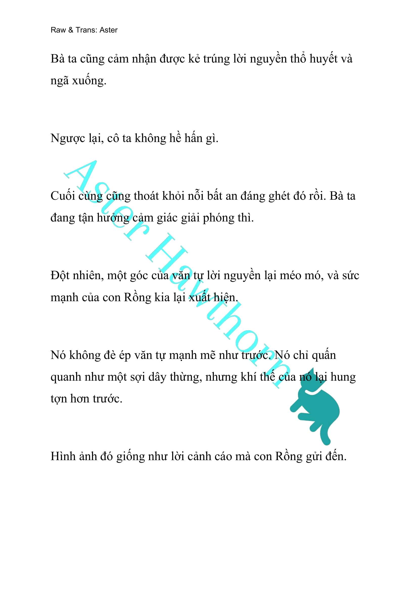 [NOVEL] Cách Để Em Bảo Vệ Anh Chap 72 - Trang 2