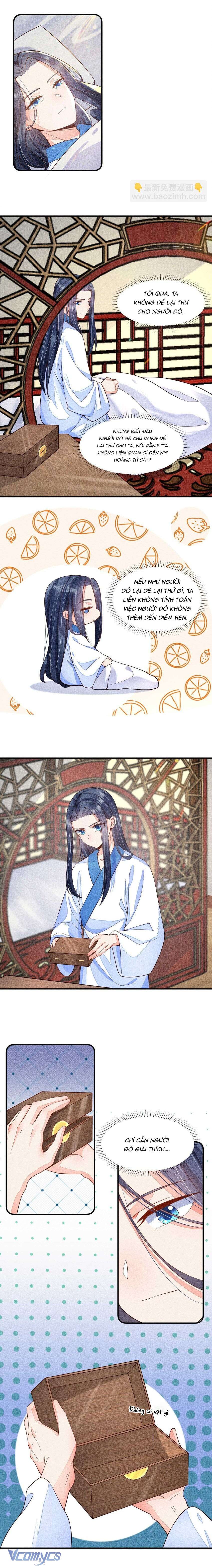 Nuôi Dưỡng Hoàng Tử Chap 41 - Trang 2