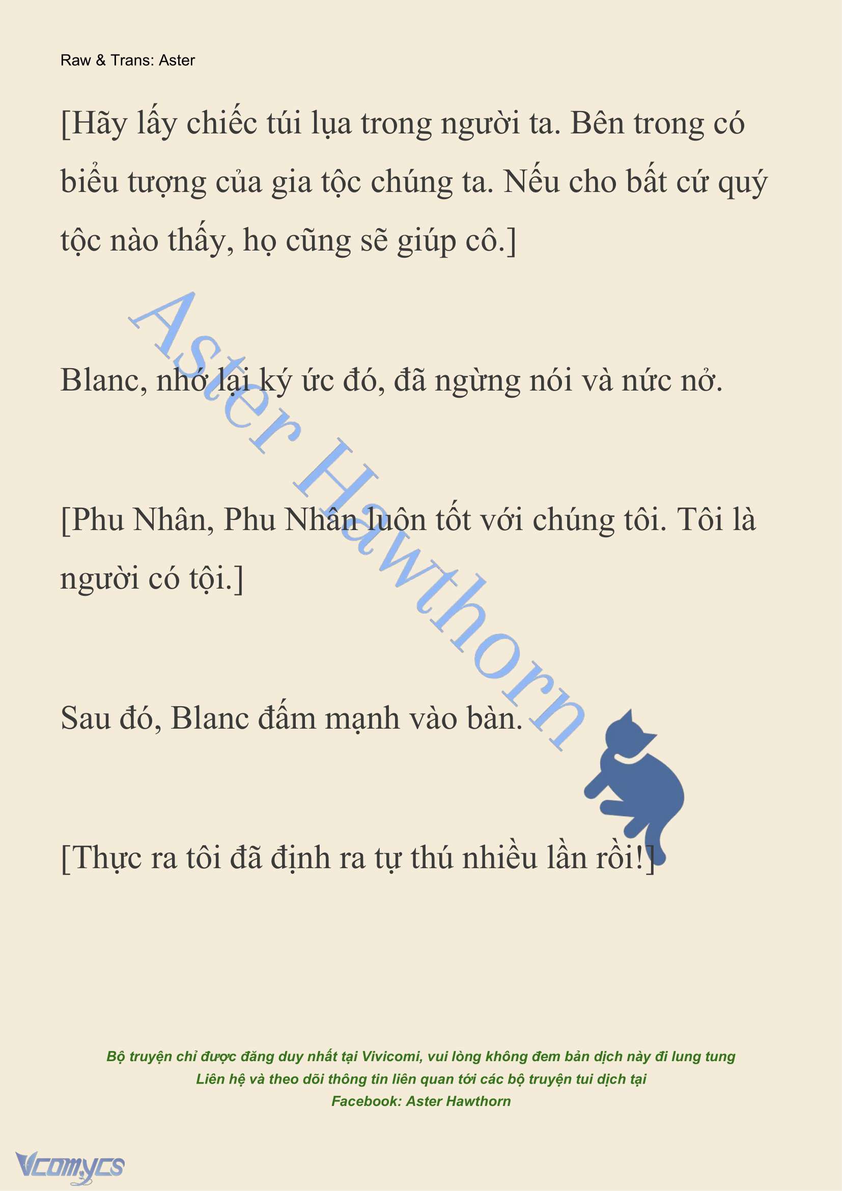 [NOVEL] Giết Cuộc Hôn Nhân Này Chap 77 - Trang 2