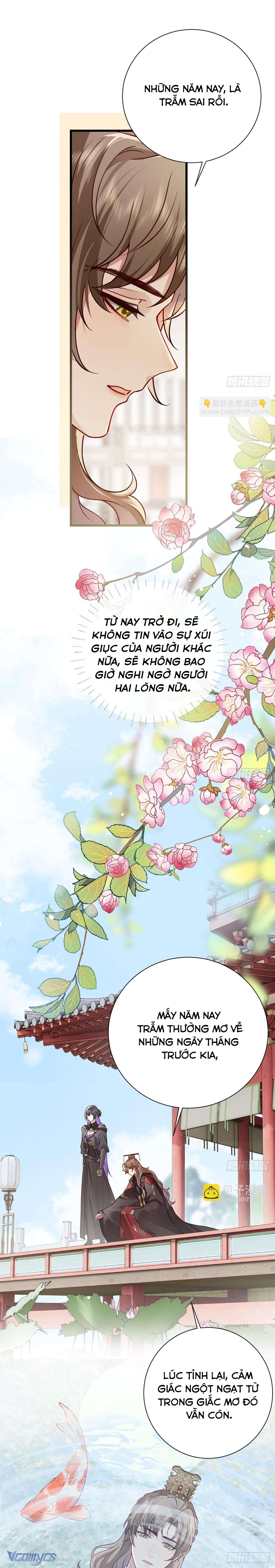 Sau Khi Công Chúa Chơi Xong Thì Vứt Chap 136 - Trang 2