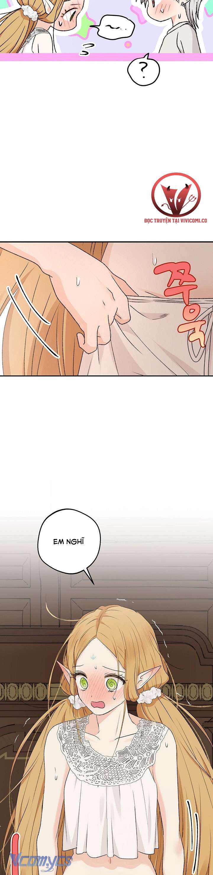 [18+] Yêu Tinh Giao Phối Chap 42 - Trang 2