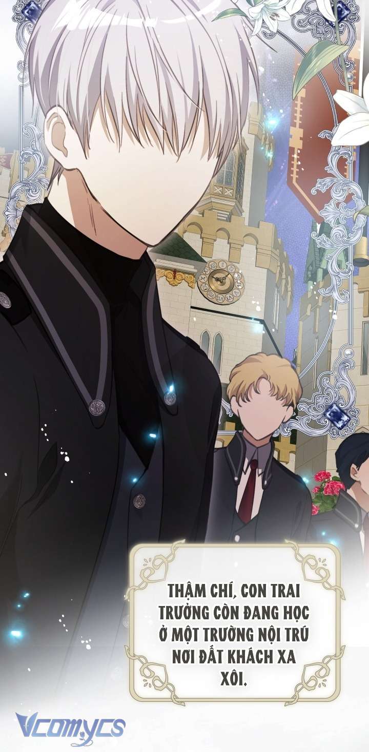 Đứa Trẻ Nuôi Dưỡng Ác Ma Chap 11 - Trang 2