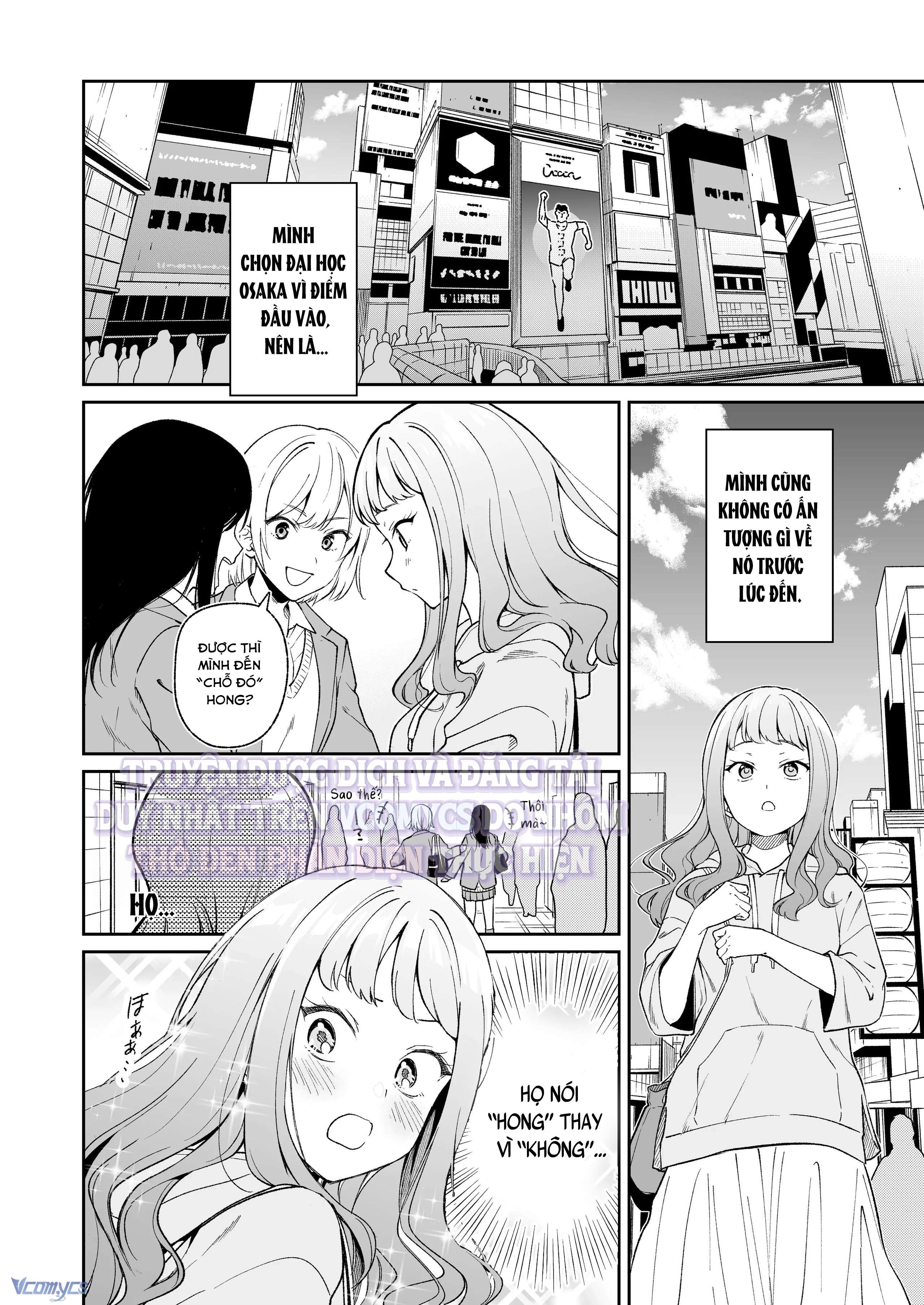 『18+』Tuyển Tập Truyện Ngắn Sếch Tàn Bạo Chap 59 - Trang 2