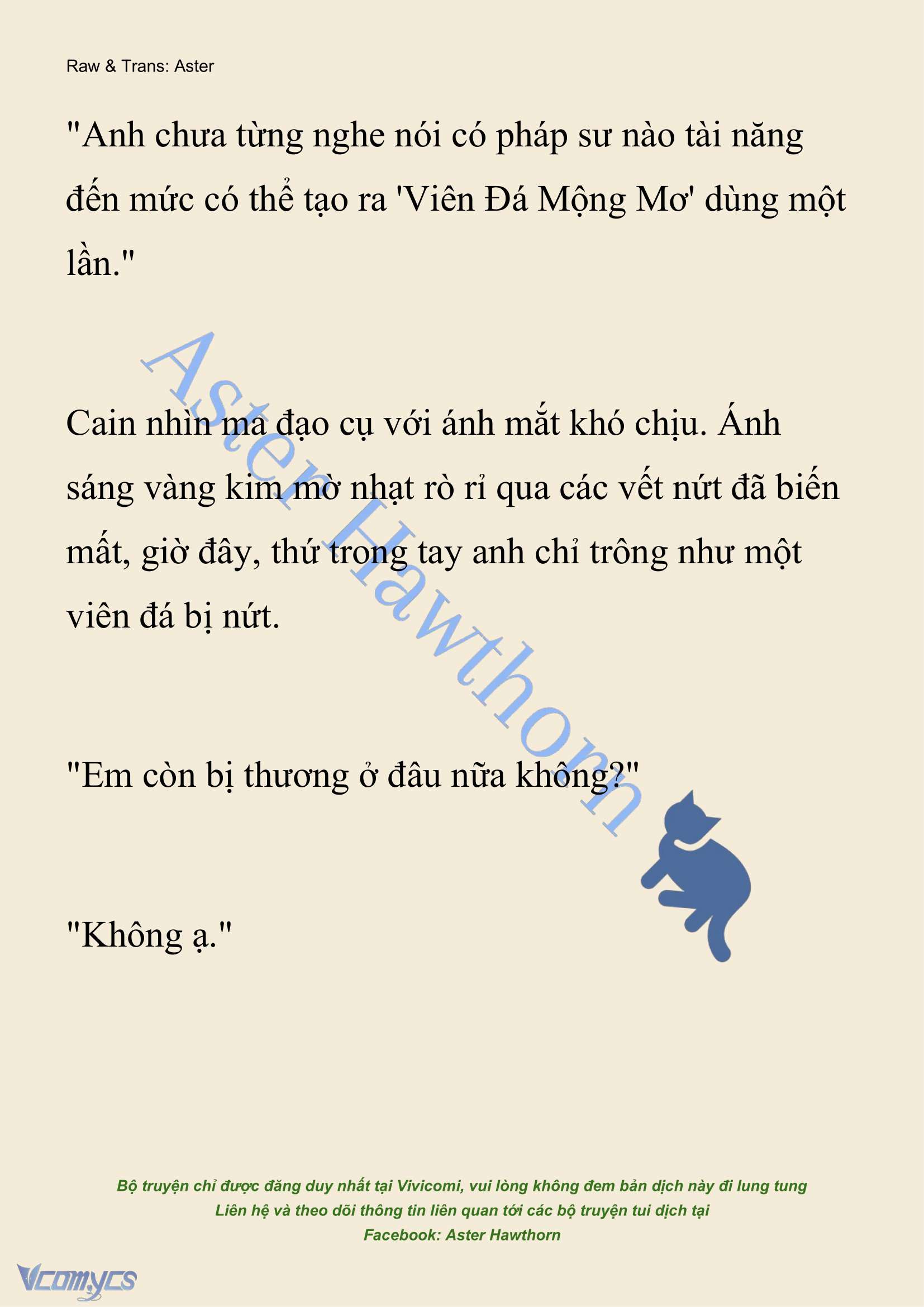 [NOVEL] Người Chồng Thứ N Chap 79 - Trang 2
