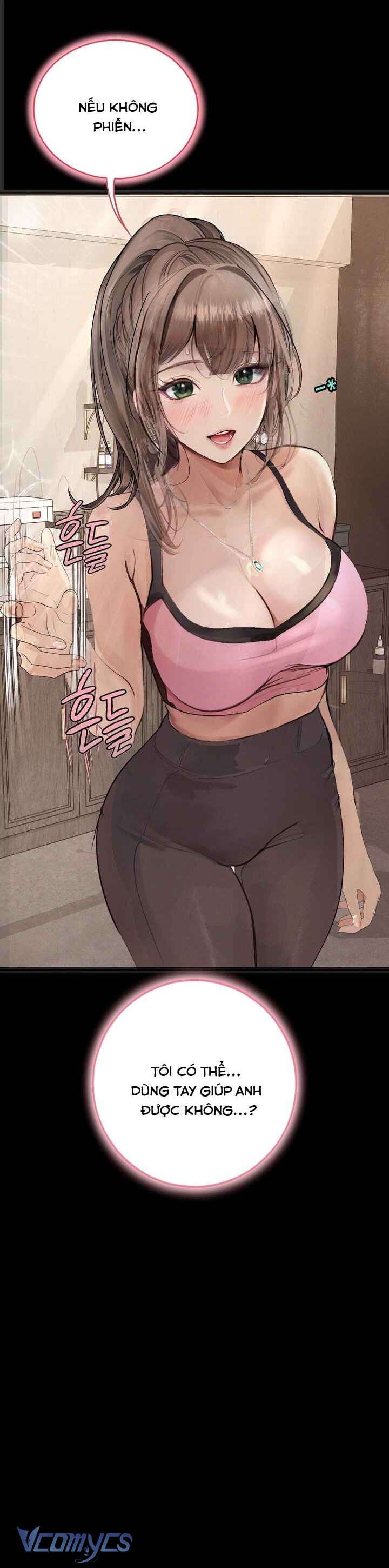 [18+] Nhật Ký Quan Sát Chap 27 - Trang 2