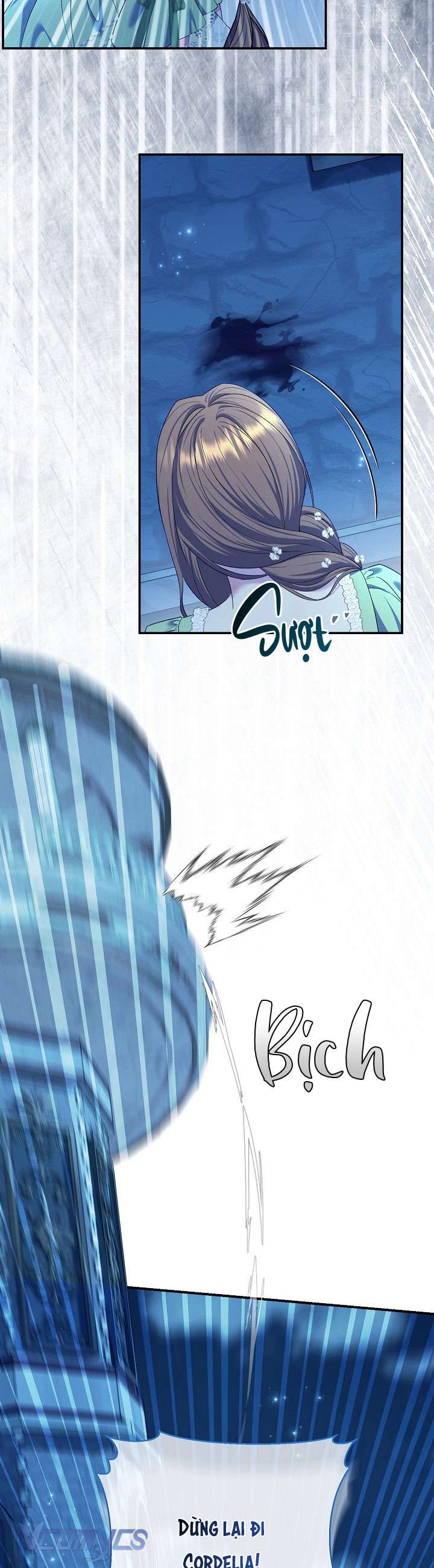 Người Xem Mắt Của Ác Nữ Quá Hoàn Hảo Chap 70 - Trang 4