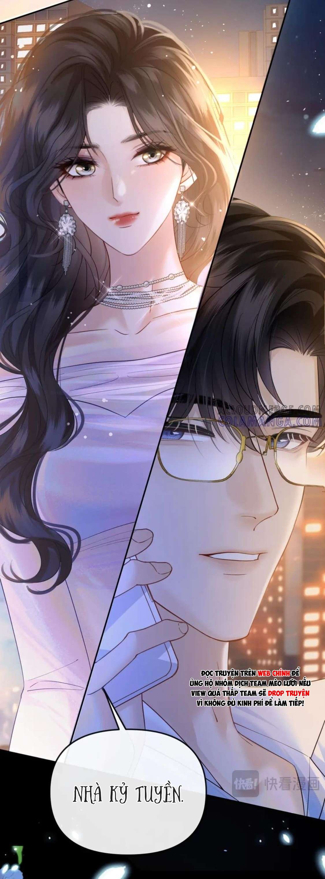 Tình Si Chap 38 - Trang 2