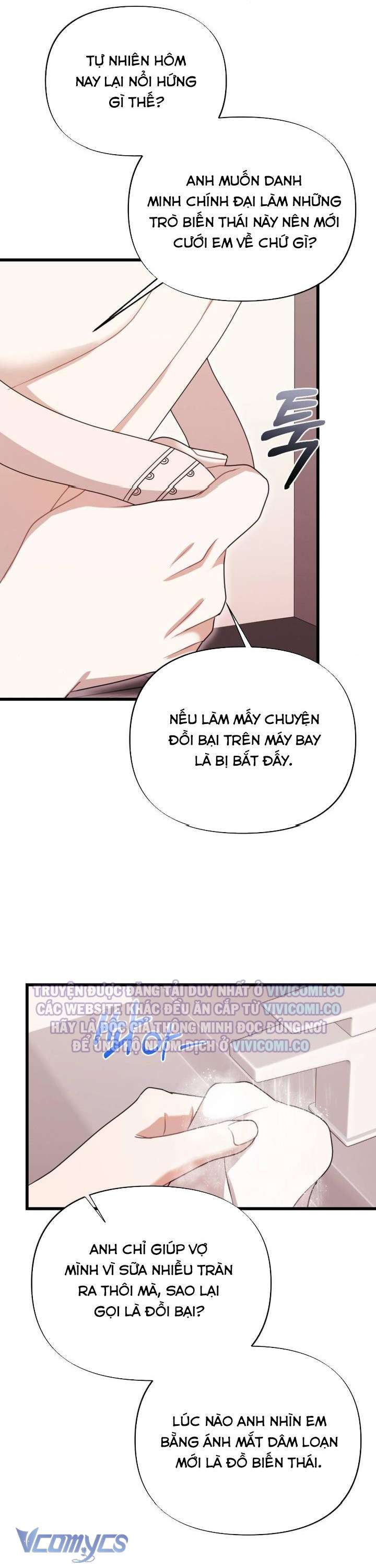 [18+] Bảo Làm Việc Ở Nhà Mà Lại... Chap 18 - Trang 3