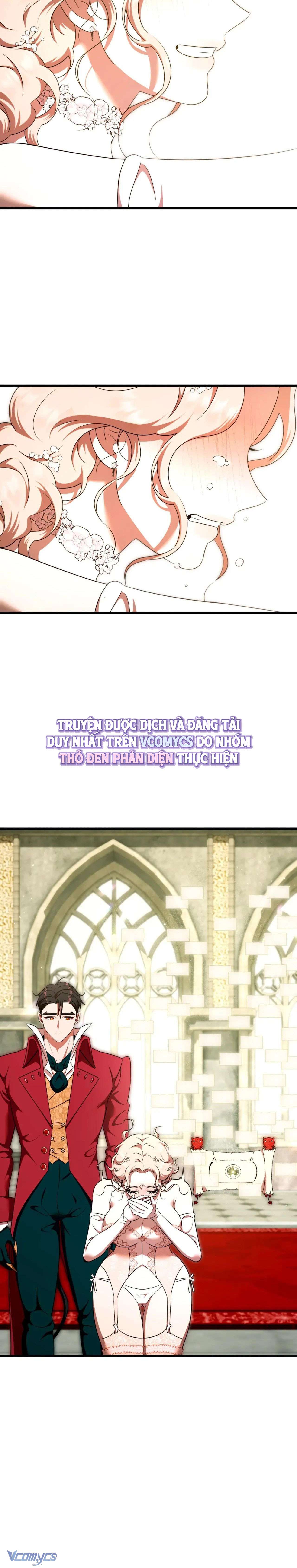 [18+] Tôi Tiễn Nam Chính Về Trời Nhé? Chap 8 - Trang 2