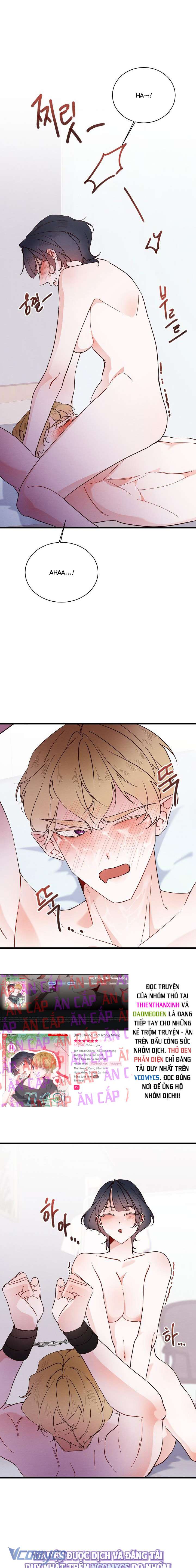 [18+] Chàng Thơ Trong Mộng Chap 5 - Trang 3