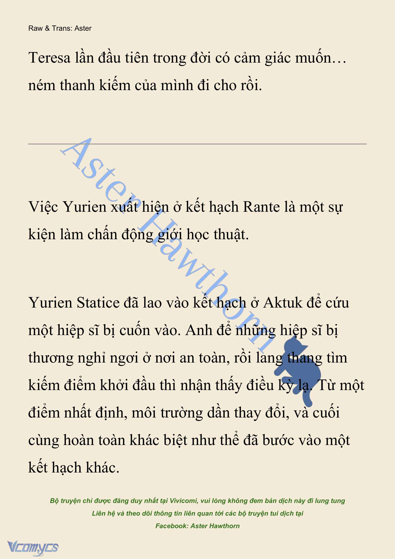 [NOVEL] Đóa Hoa Cầm Kiếm Chap 208 - Trang 2