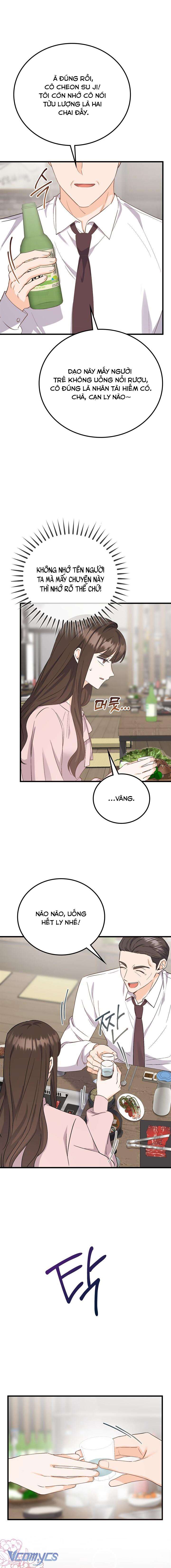 [18+] Giờ Tăng Ca Chap 4 - Next Chap 5