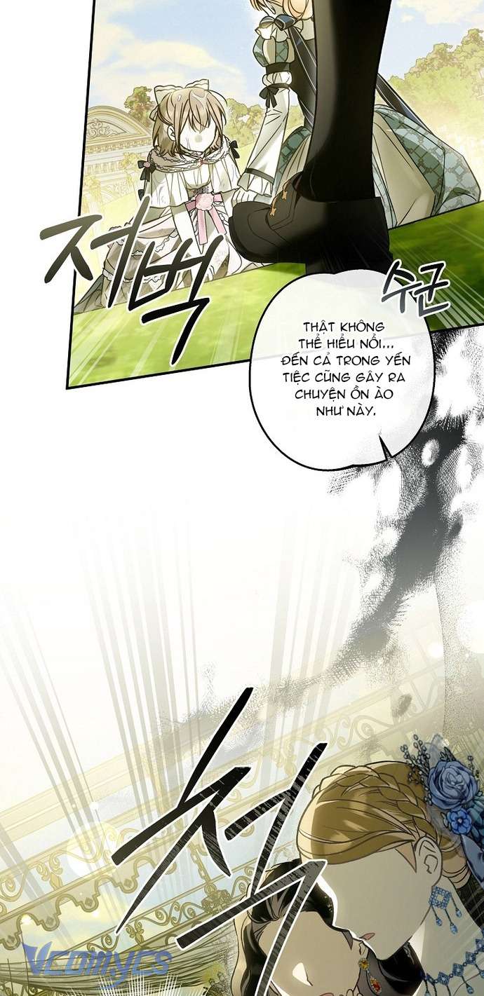 Độc Chiếm Sủng Ái Của Công Chúa Út, Mọi Người Đều Say Mê Tôi. Chap 21 - Trang 3