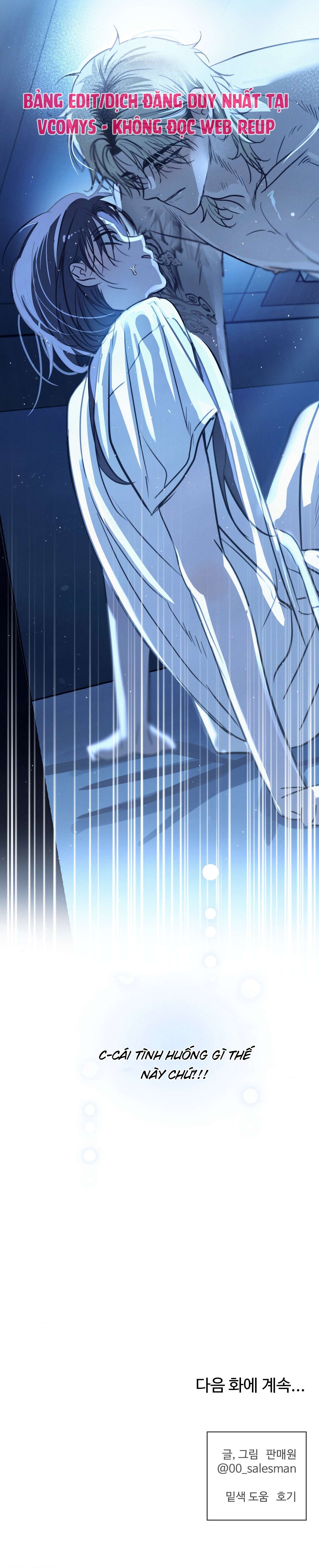 [ 18 + ] Ba tháng mùa hè Chap 14 - Next Chap 15