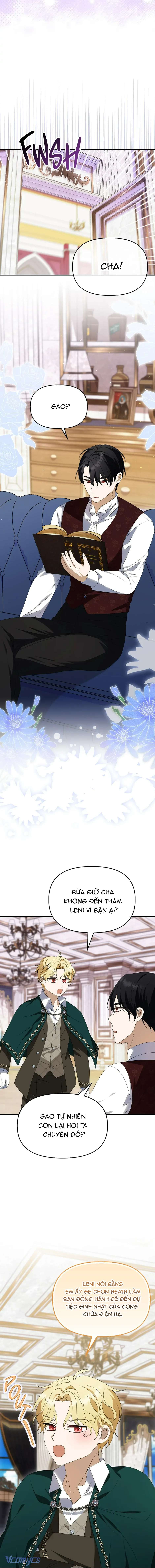 Đứa Trẻ Côn Đồ Nhà Công Tước Chapter 60 - Next Chap 61