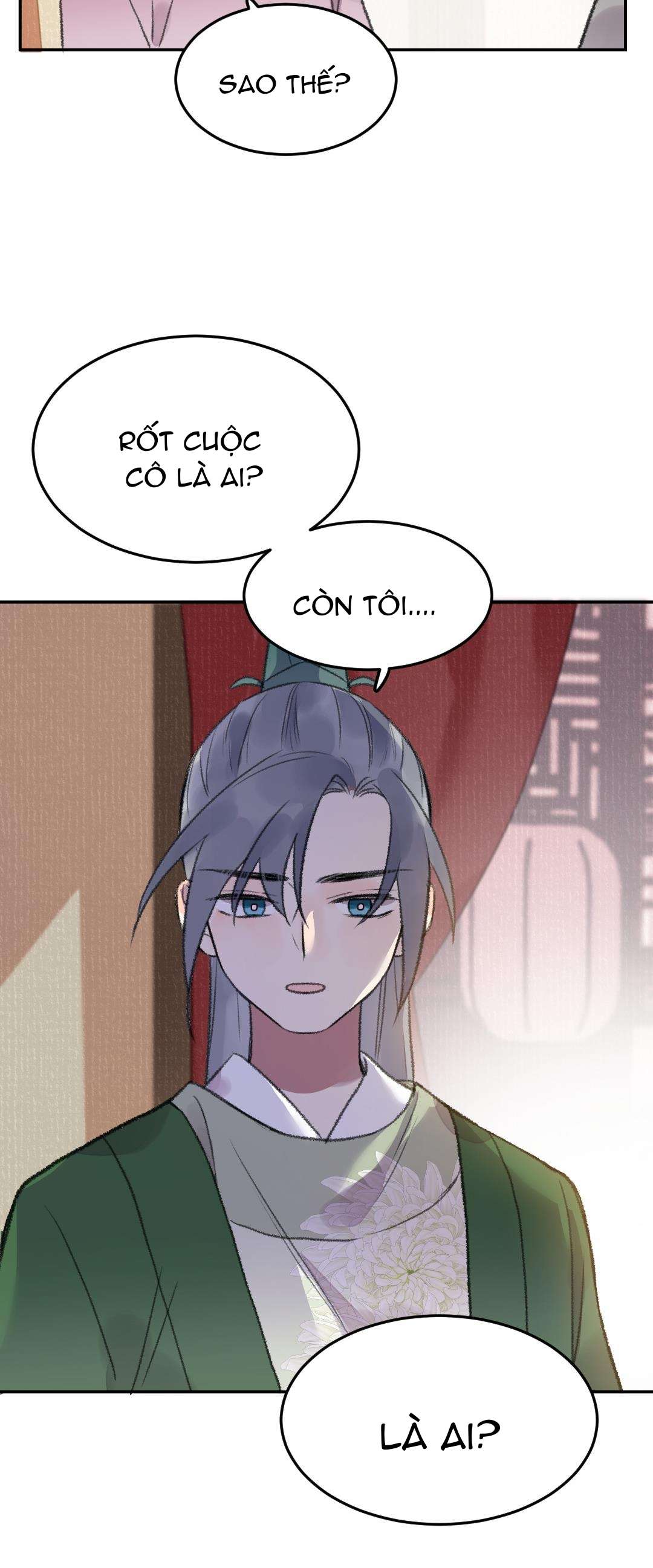 Ta Không Thể Yêu Người Giấy Chap 29 - Trang 2