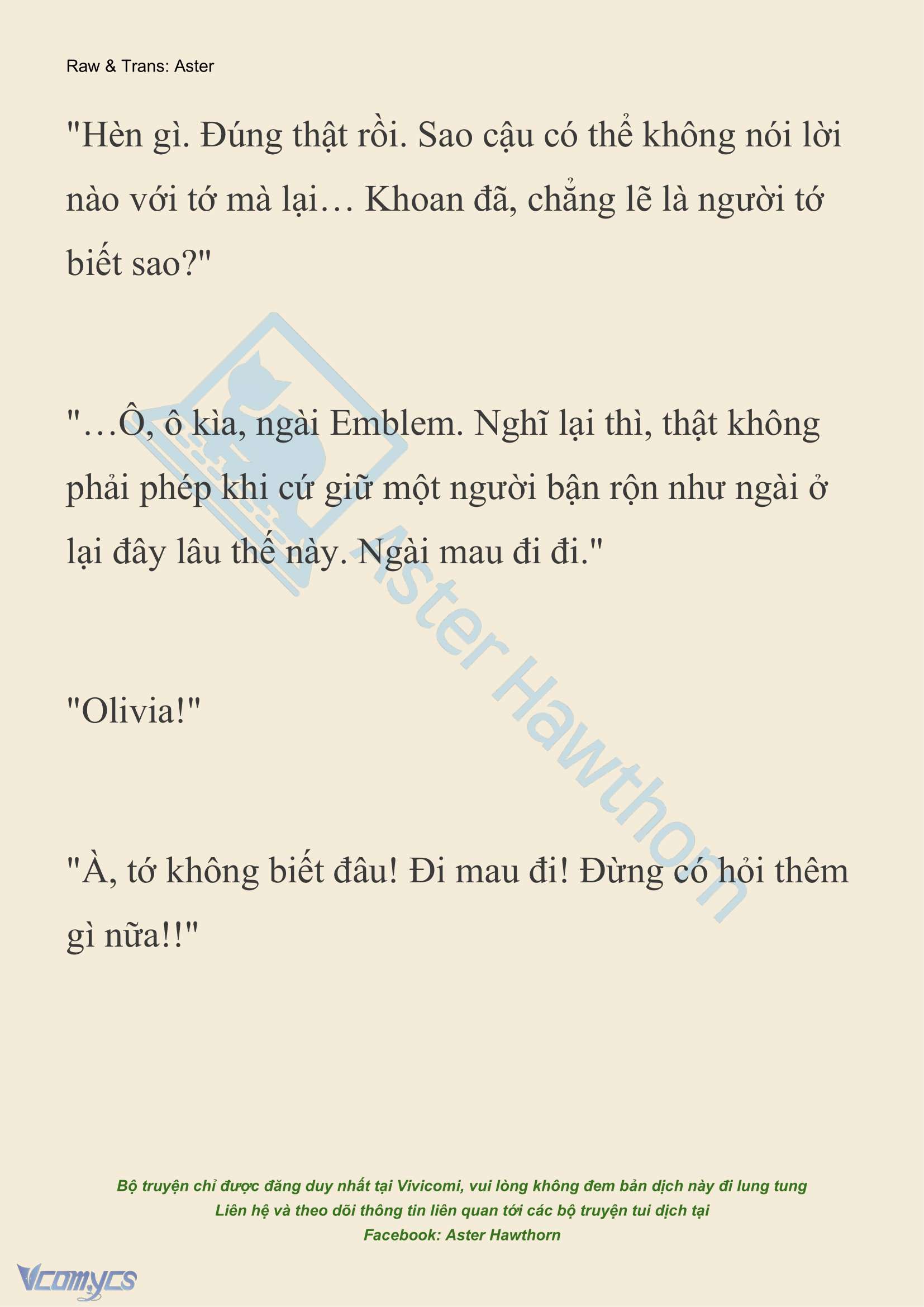 [NOVEL] Gặp Lại Kẻ Thù Ở Lễ Đính Hôn Chap 250 - Trang 2
