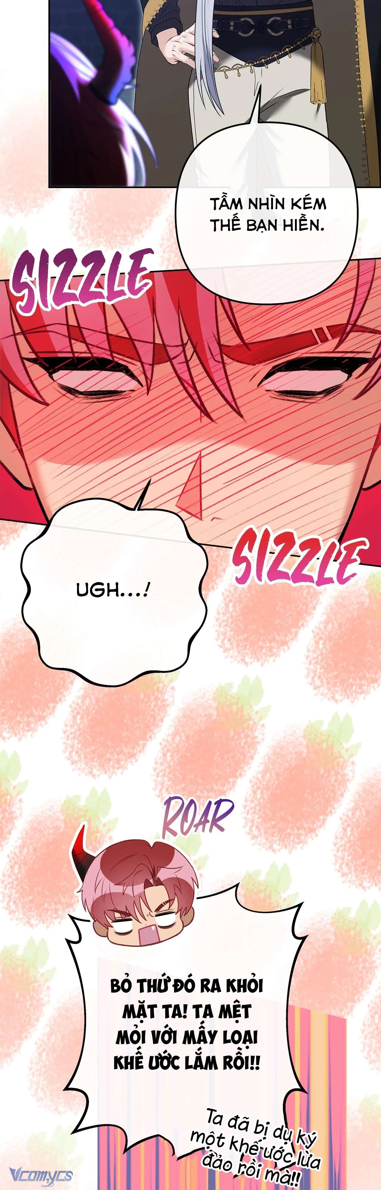 [18+] Chủ Nhân Hầm Ngục Hạng S Chap 10 - Trang 2