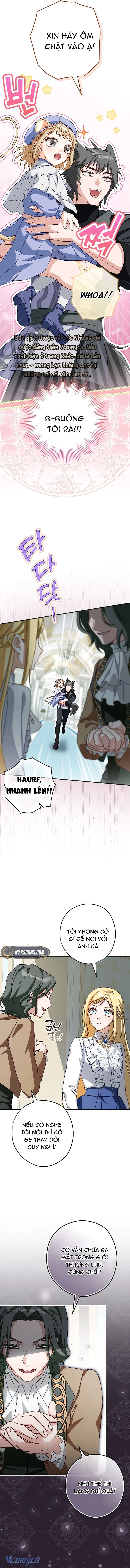 Chuột Đồng Này Sẽ Đưa Lọ Lem Đi Chap 15 - Trang 3