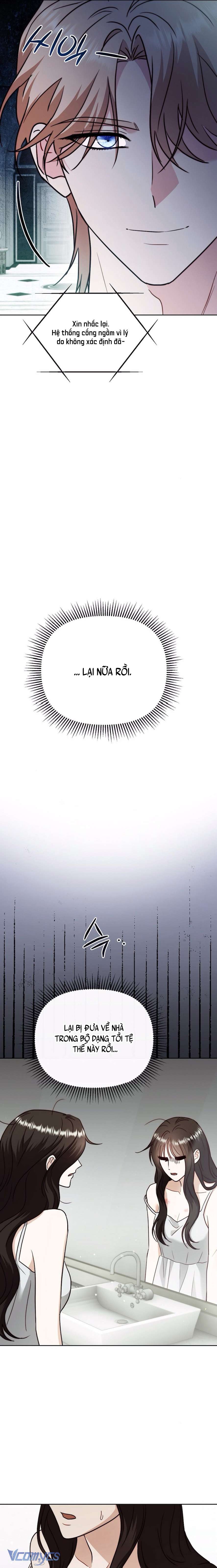 [18+] Bị Giam Cầm Cùng Tên Đáng Chết Chap 11 - Trang 3