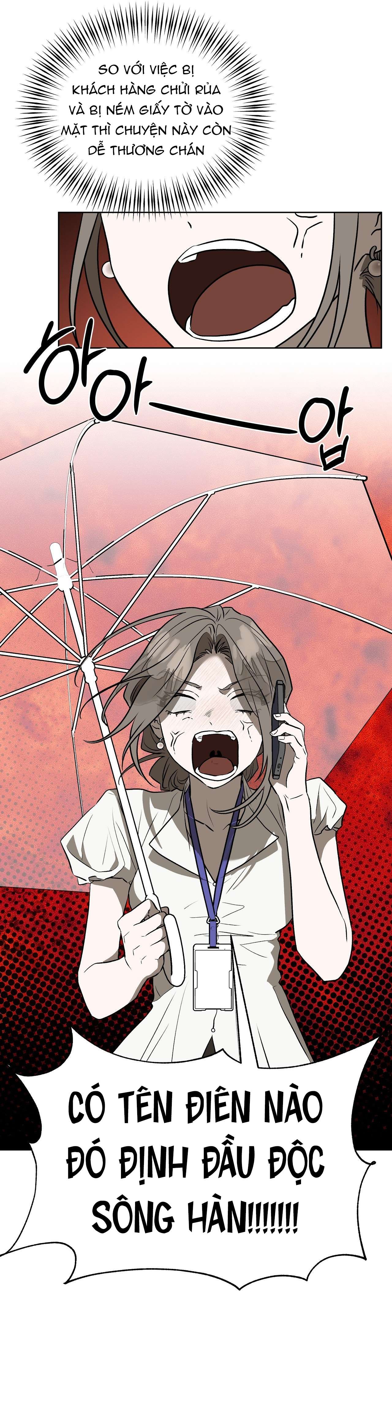 Đi Câu Cá Cũng Bắt Được Người Cá Sao? Chap 23 - Trang 2