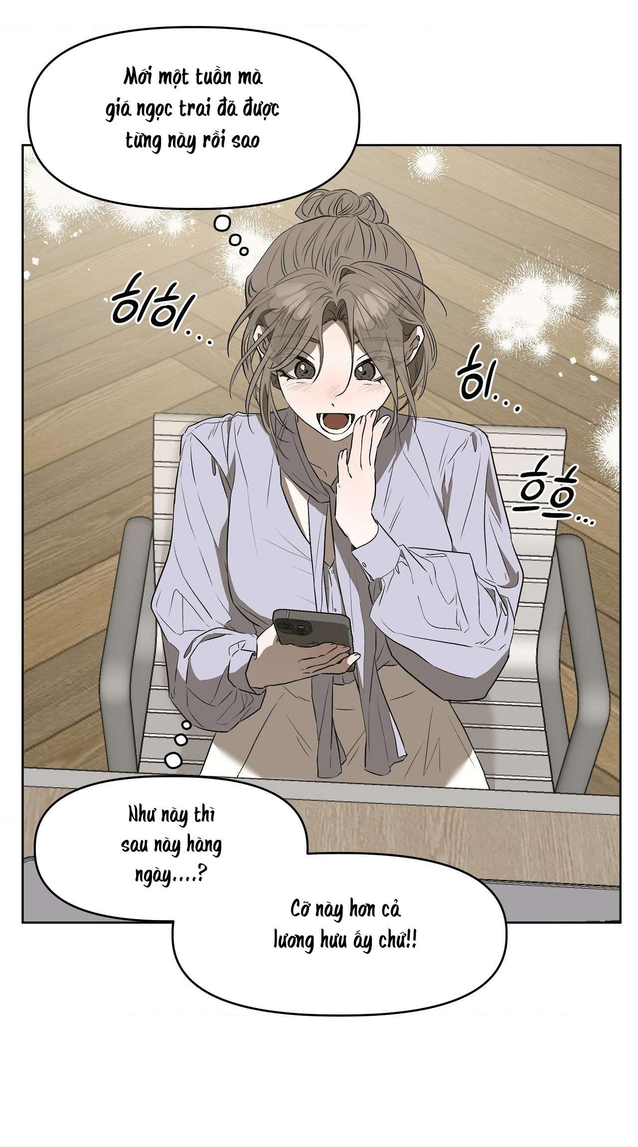 Câu Cá Cũng Bắt Được Người Cá Sao? Chap 10 - Trang 2