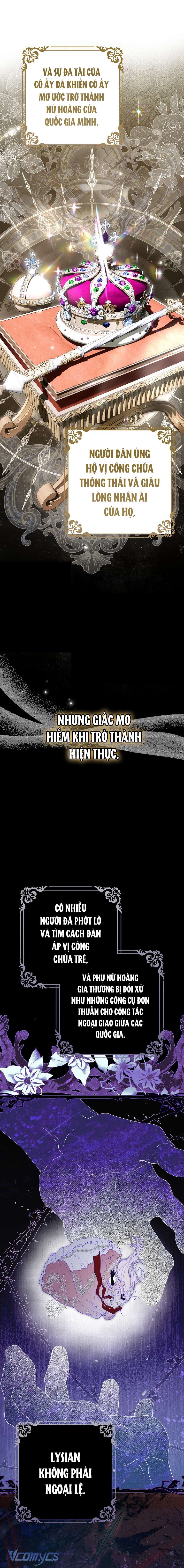 Kẻ Phản Diện Đó Chính Là Tôi Chap 9 - Trang 2