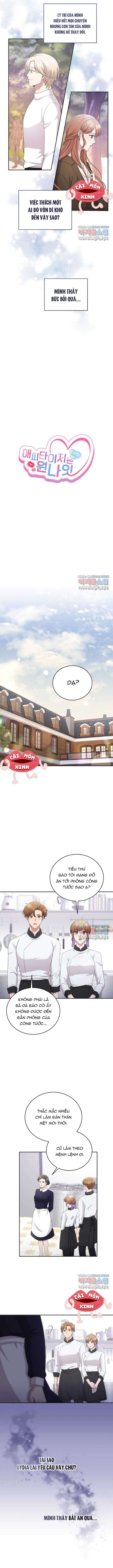 Món Khai Vị Một Đêm Chap 34 - Trang 4