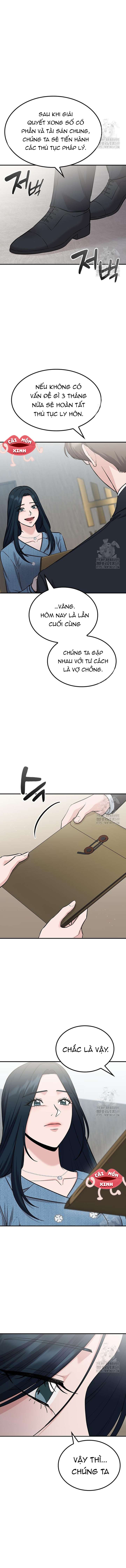 Tăng Ca Đêm Muộn Chap 36 - Trang 4