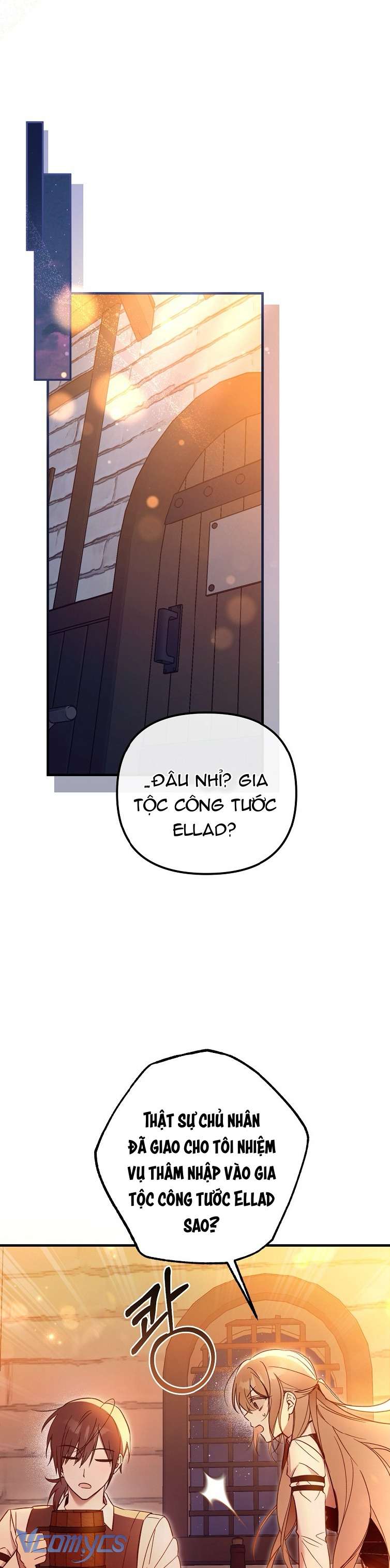 Độc Chiếm Sủng Ái Của Công Chúa Út, Mọi Người Đều Say Mê Tôi. Chap 1 - Trang 3