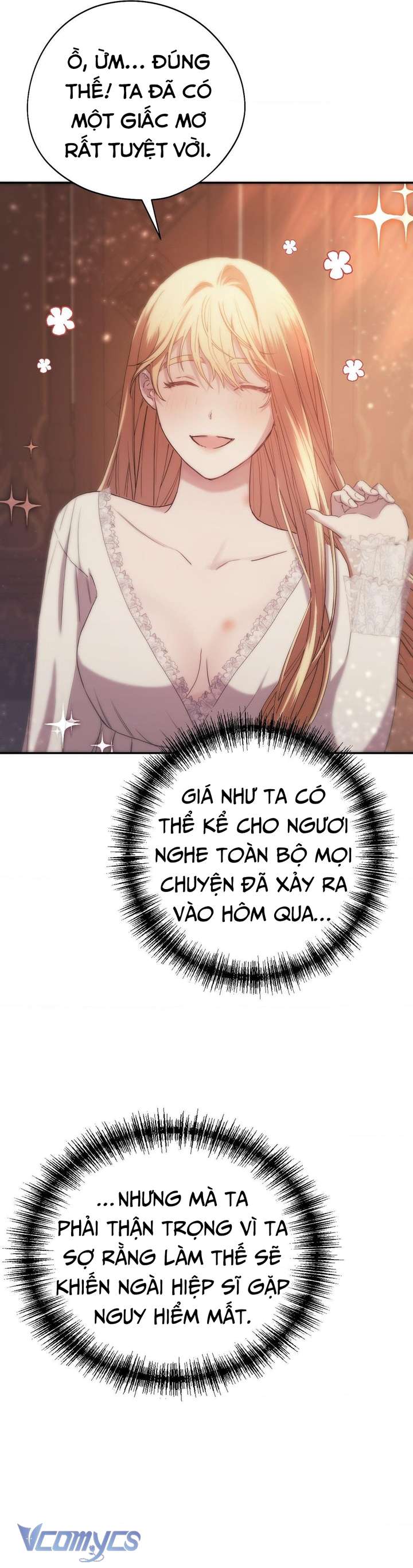 [18+] Người Em Vợ Tóc Vàng Chap 25 - Trang 2