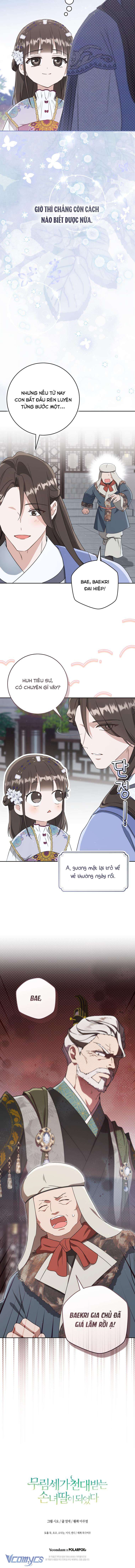 Trở Thành Cô Cháu Gái Bị Khinh Miệt Của Gia Tộc Võ Lâm. Chap 89 - Trang 2