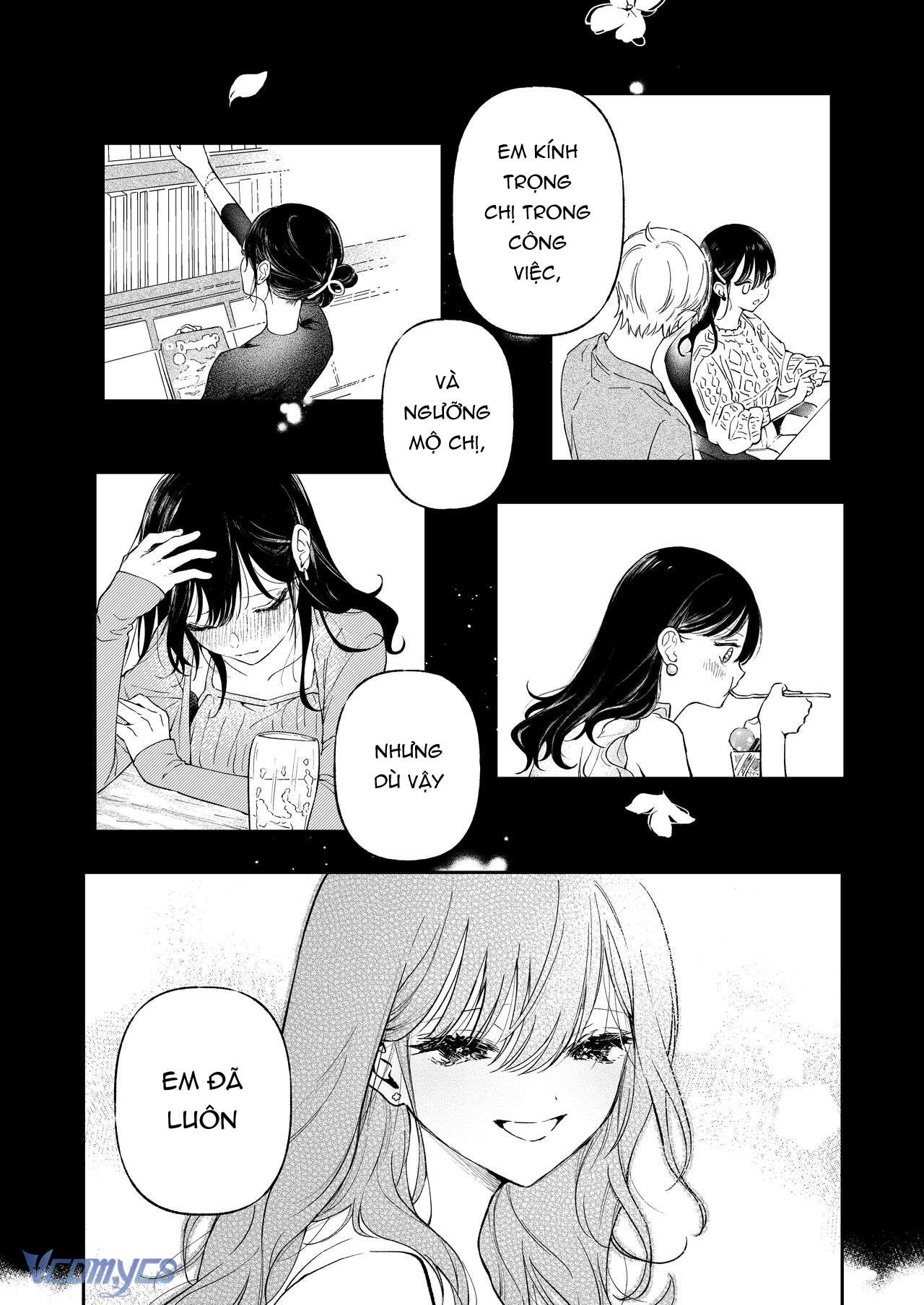 Tuyển Tập Truyện Ngắn Sếch Manga Chap 13.2 - Trang 2
