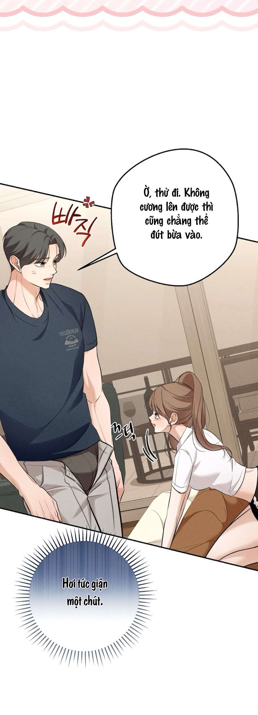 Cuộc Tấn Công Của Anh Trai Bạn Thân Chap 5 - Trang 3