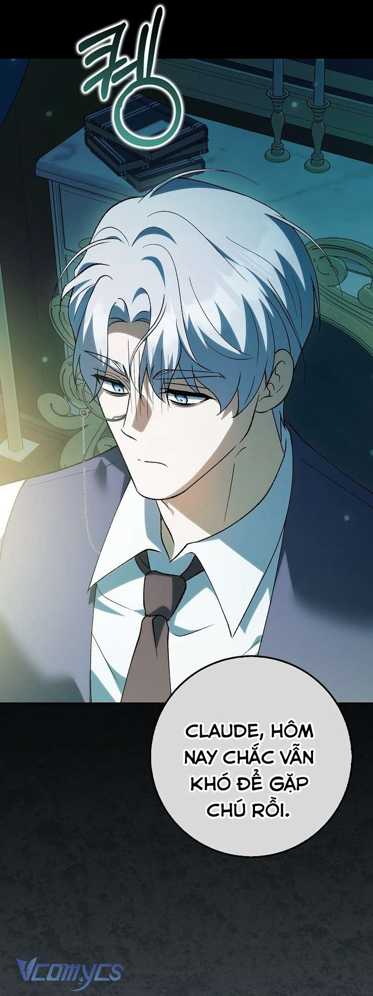 Công Chúa Bạch Hổ Không Có Nguy Hiểm Nha! Chap 17 - Trang 2