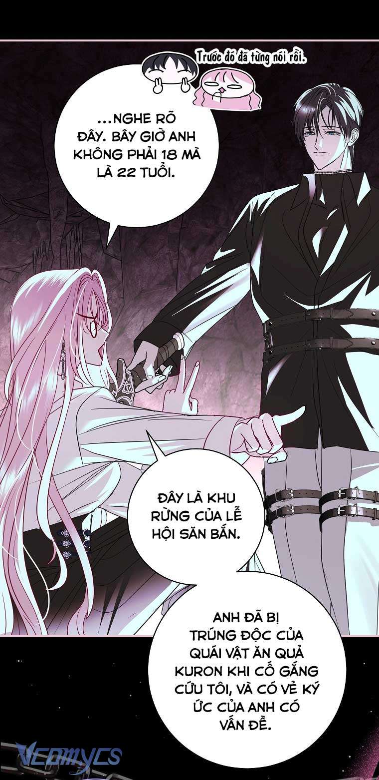 Này Boss Phản Diện, Tôi Có Thể Làm Mọi Thứ Trừ Cưới Ngài Chap 25 - Trang 4