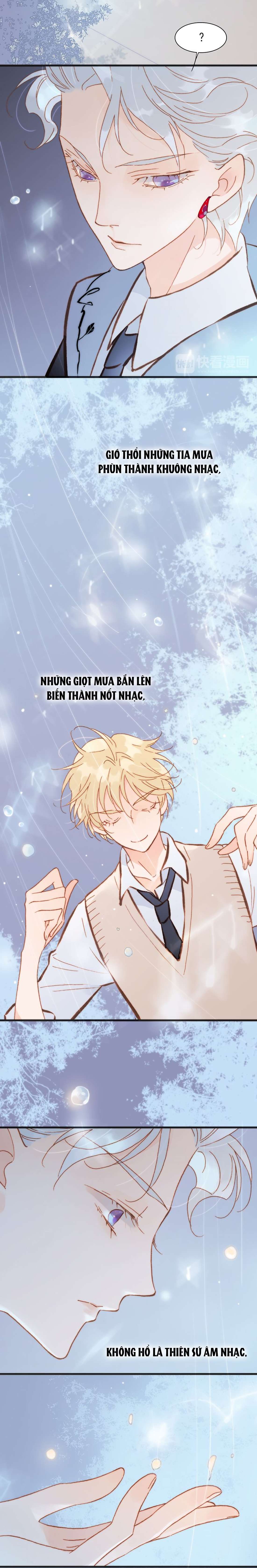 Tiếng Đàn Lặng Câm Giữa Lòng Vũ Trụ Chapter 26 - Trang 4