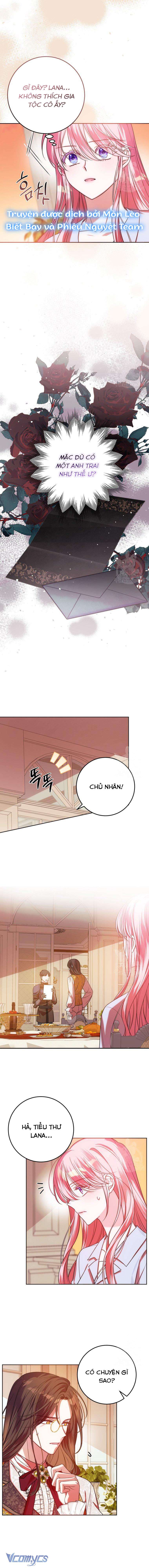 Tôi Gặp Nam Chính Trong Tù Chapter 24 - Trang 4