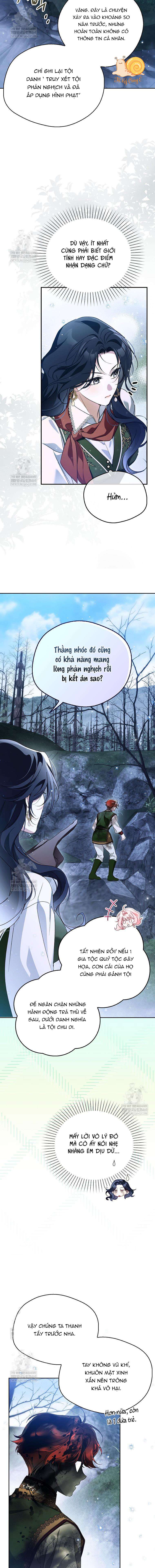 Hầu Tước Marron Chap 39 - Trang 2