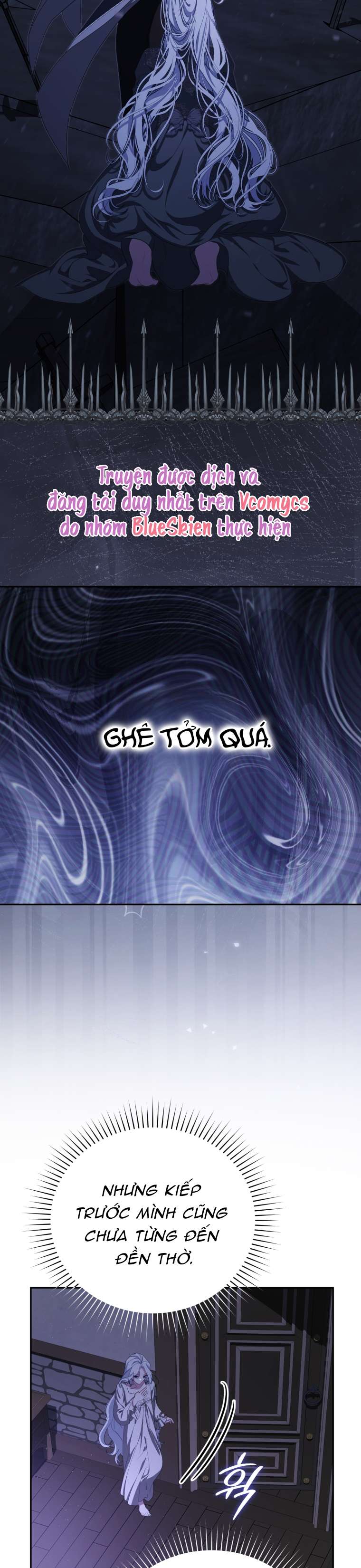 Người Phải Trả Giá Bằng Mạng Sống Vì Đã Lừa Dối Tôi Chap 10 - Trang 4