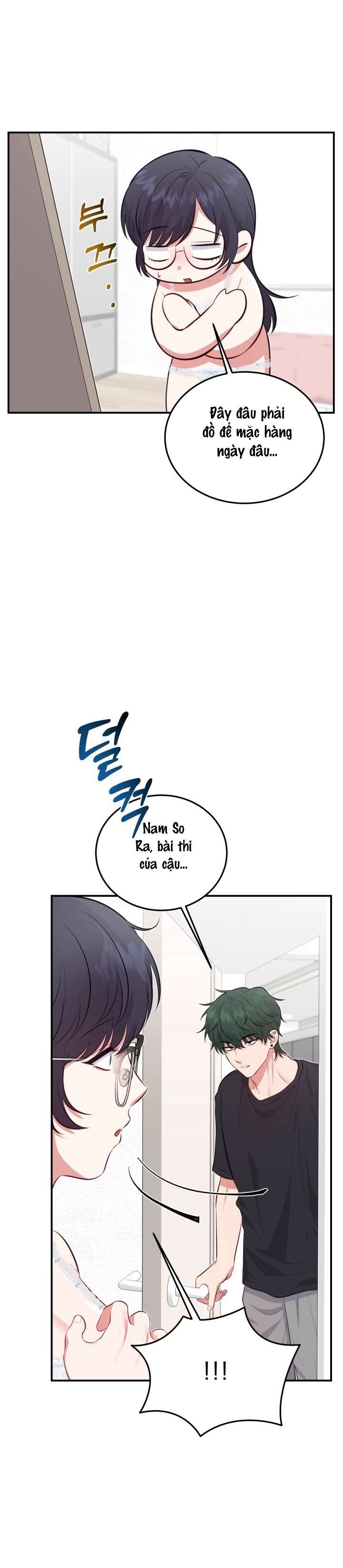 SHOW ME YOUR TEETH Chap 6 - Trang 3