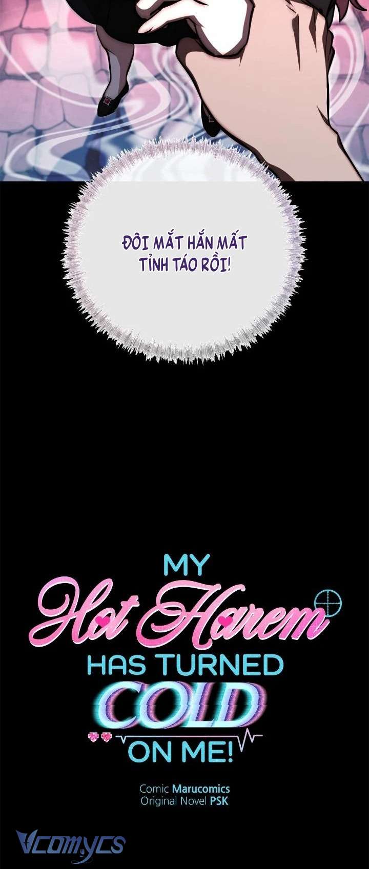 Dàn Harem Nóng Bỏng Đang Dần Lạnh Nhạt với Tôi! Chap 11 - Trang 3