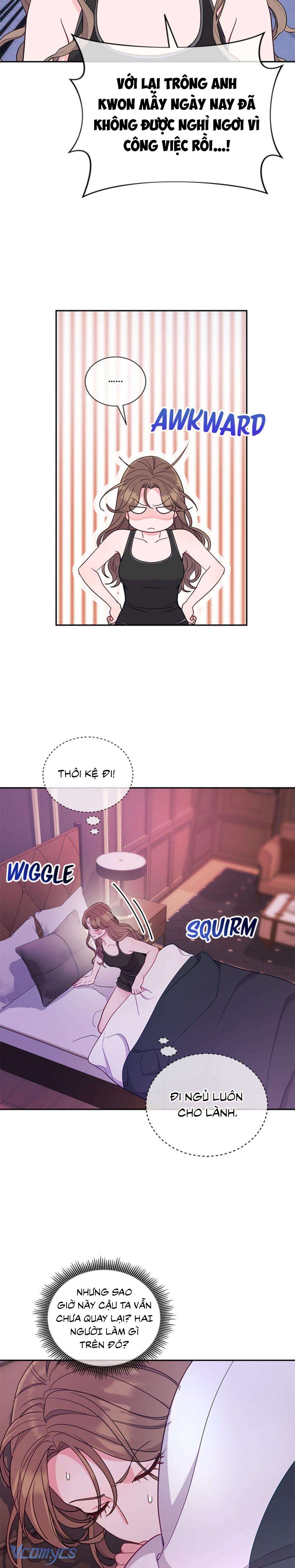 Lời Tỏ Tình Đáng Ngờ Chap 42 - Next Chap 43