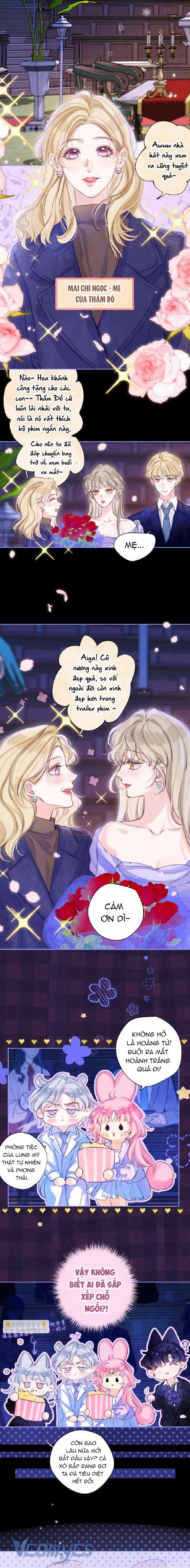 Chiếc Gai Ấm Áp Chap 54 - Trang 2