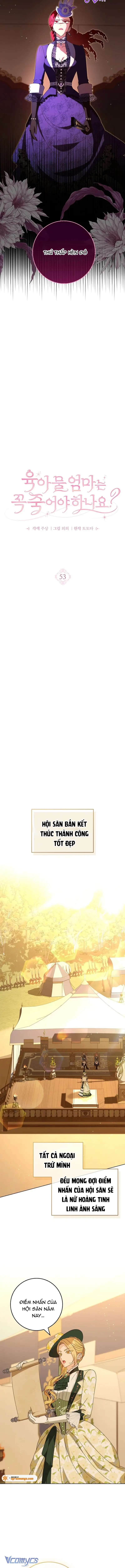 Người Mẹ Trong Tiểu Thuyết Nuôi Con Có Nhất Thiết Phải Chết Không? Chap 53 - Trang 2