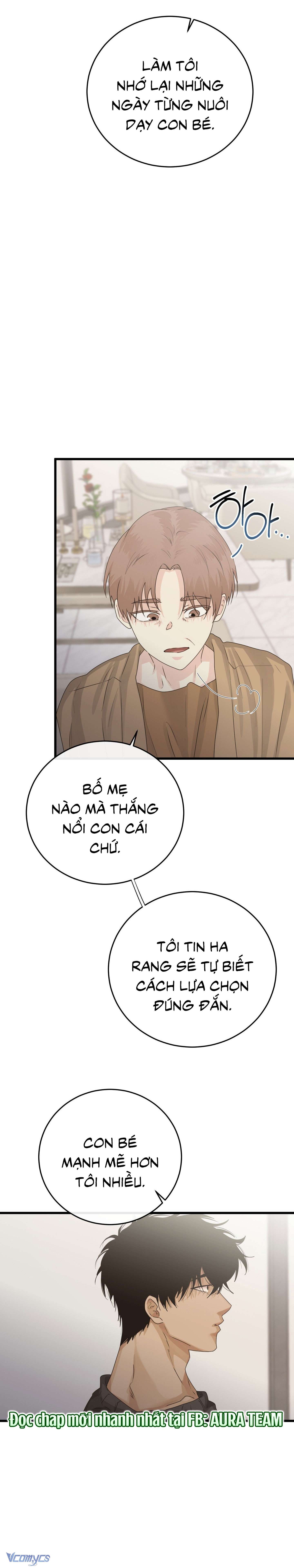 Trở Thành Gia Đình Chap 68 - Trang 3